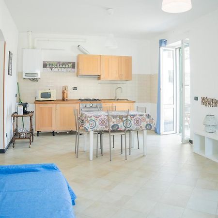 Apartamento 047 - Casa Le Grigue, 6 Posti Letto A 10 Minuti Dal Mare Sestri Levante Exterior foto