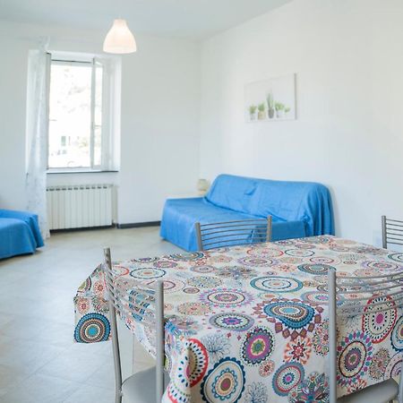Apartamento 047 - Casa Le Grigue, 6 Posti Letto A 10 Minuti Dal Mare Sestri Levante Exterior foto