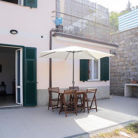 Apartamento 047 - Casa Le Grigue, 6 Posti Letto A 10 Minuti Dal Mare Sestri Levante Exterior foto