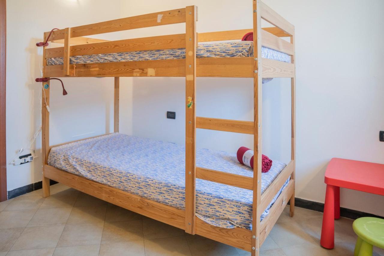 Apartamento 047 - Casa Le Grigue, 6 Posti Letto A 10 Minuti Dal Mare Sestri Levante Exterior foto