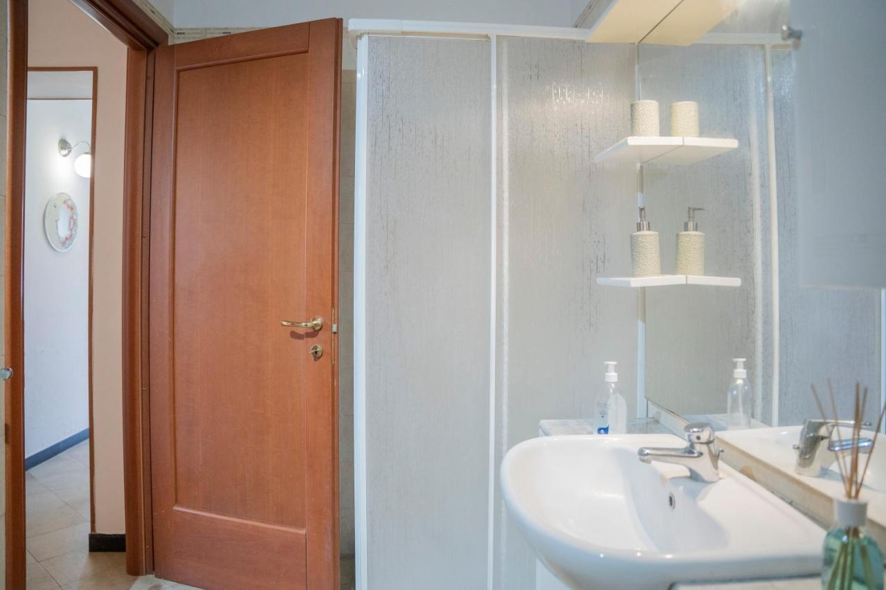 Apartamento 047 - Casa Le Grigue, 6 Posti Letto A 10 Minuti Dal Mare Sestri Levante Exterior foto