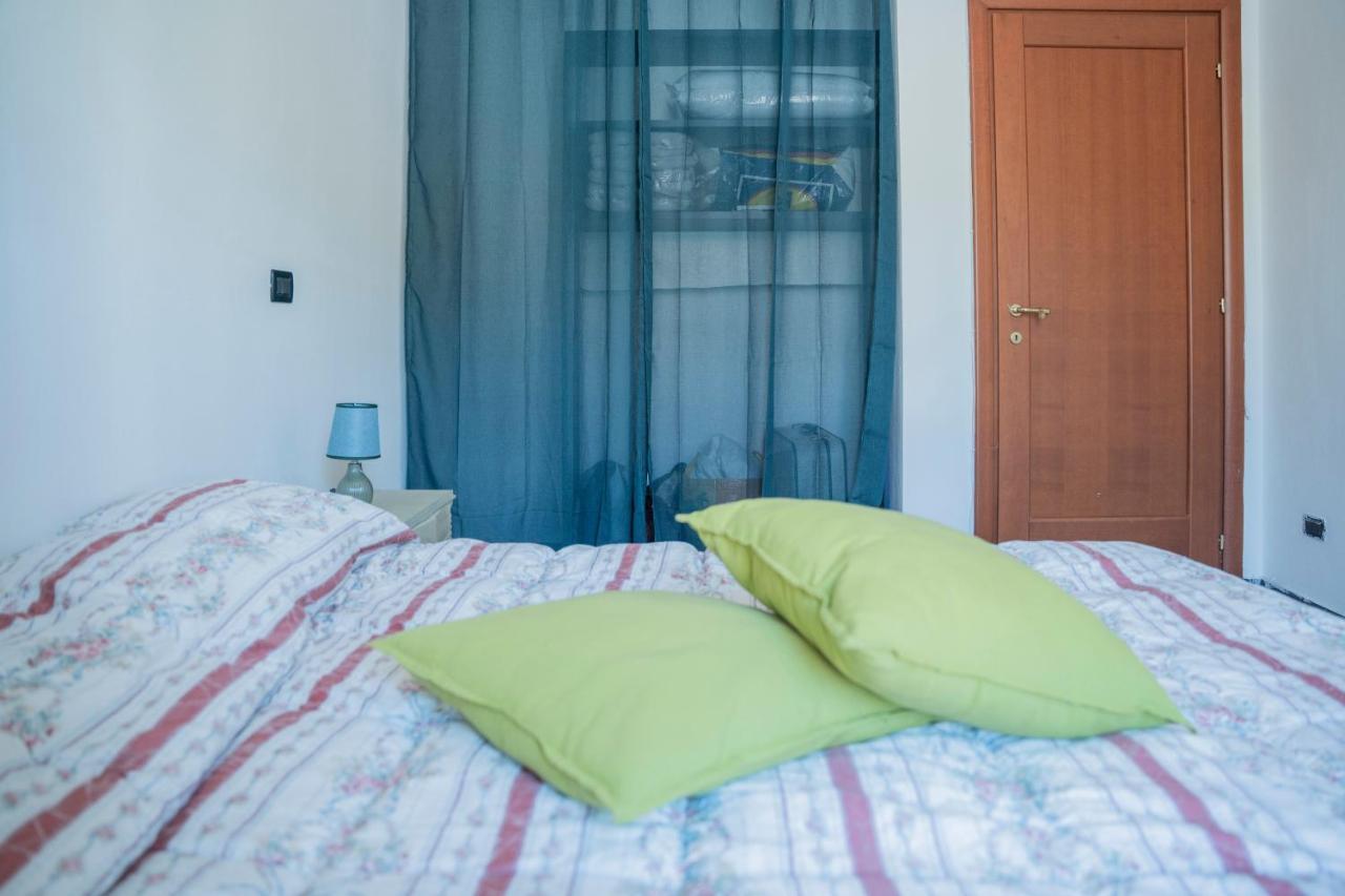 Apartamento 047 - Casa Le Grigue, 6 Posti Letto A 10 Minuti Dal Mare Sestri Levante Exterior foto
