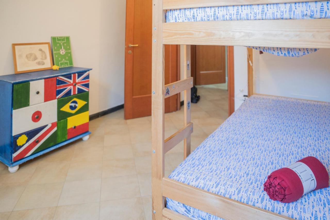 Apartamento 047 - Casa Le Grigue, 6 Posti Letto A 10 Minuti Dal Mare Sestri Levante Exterior foto