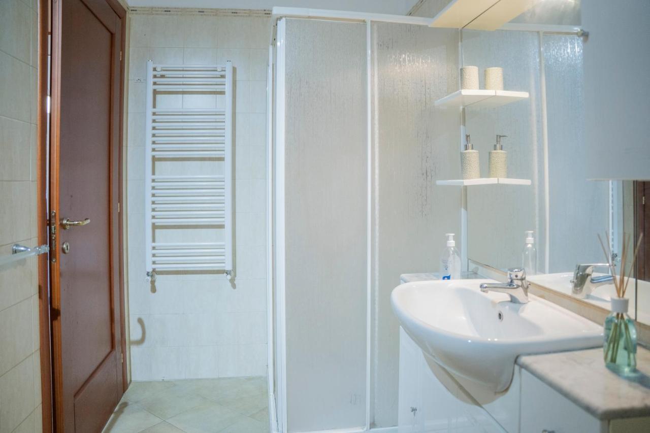 Apartamento 047 - Casa Le Grigue, 6 Posti Letto A 10 Minuti Dal Mare Sestri Levante Exterior foto